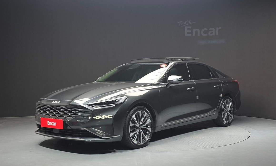 Kia K8 2023