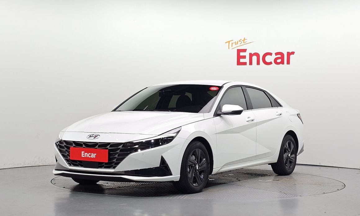 Hyundai AVANTE 2023