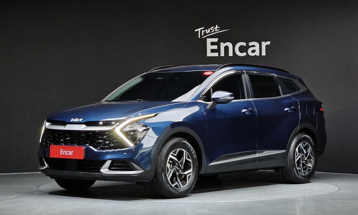 Kia Sportage 2024