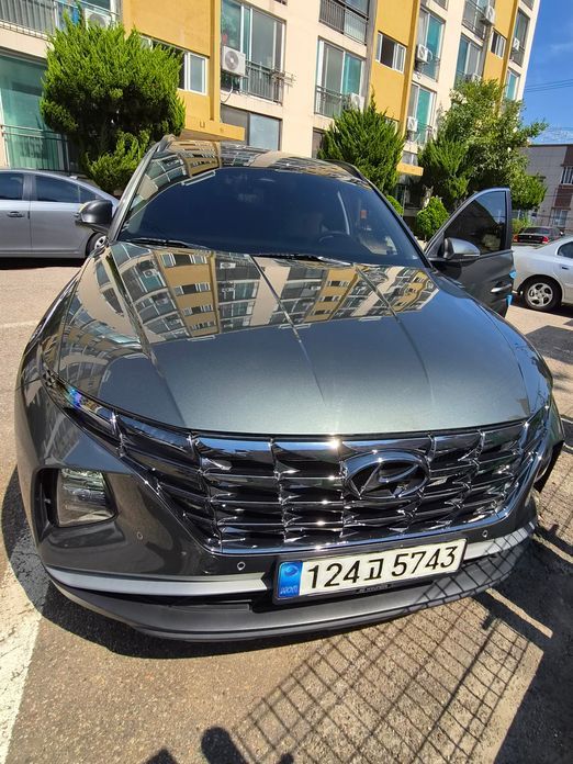 Hyundai Tucson 2023