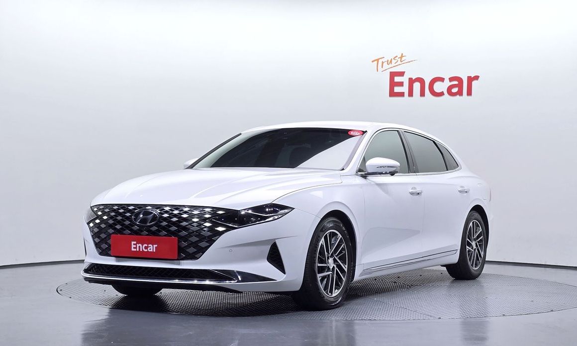 Hyundai Grandeur 2021