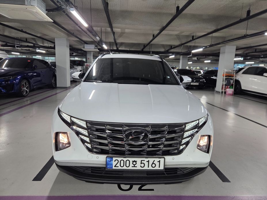 Hyundai Tucson 2023