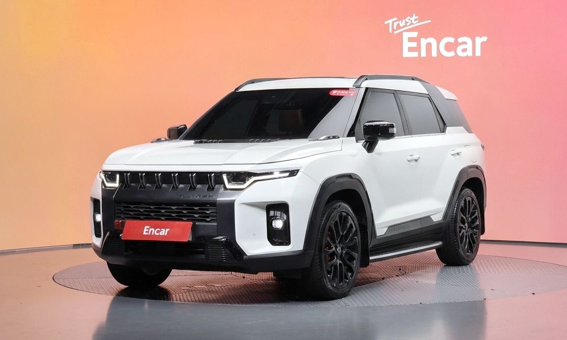 KG_Mobility_Ssangyong Torres 2025