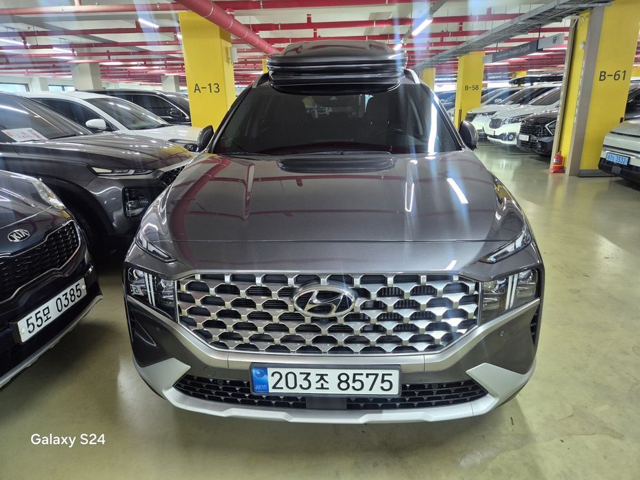 Hyundai Santafe 2023