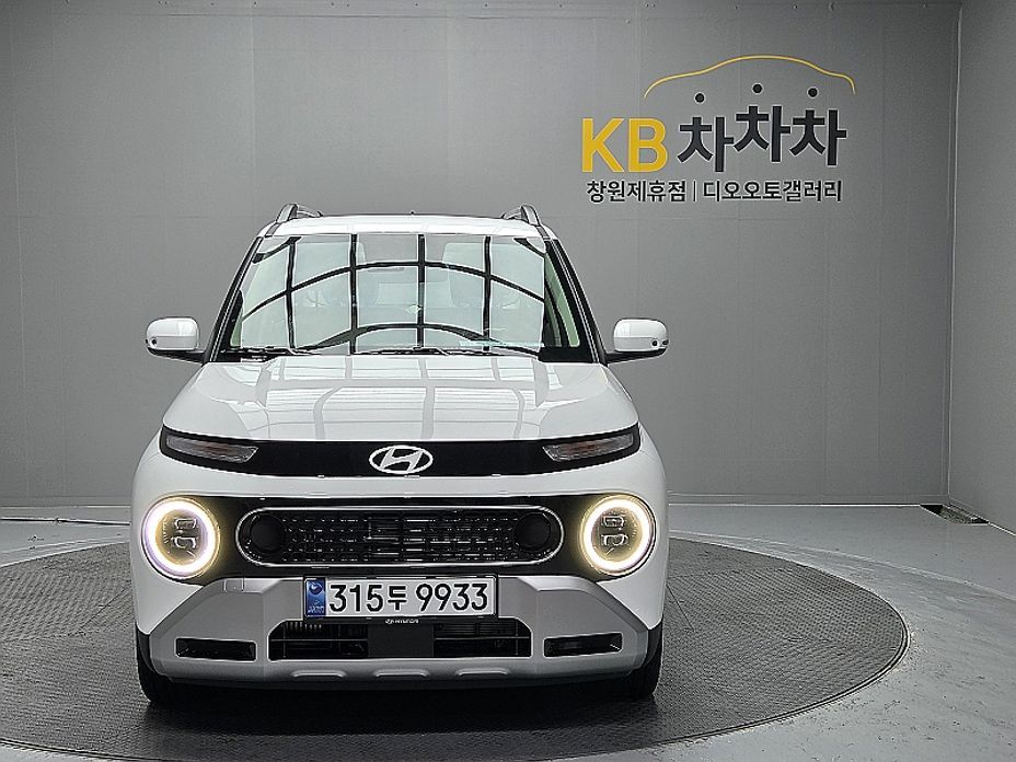 Hyundai Casper 2026