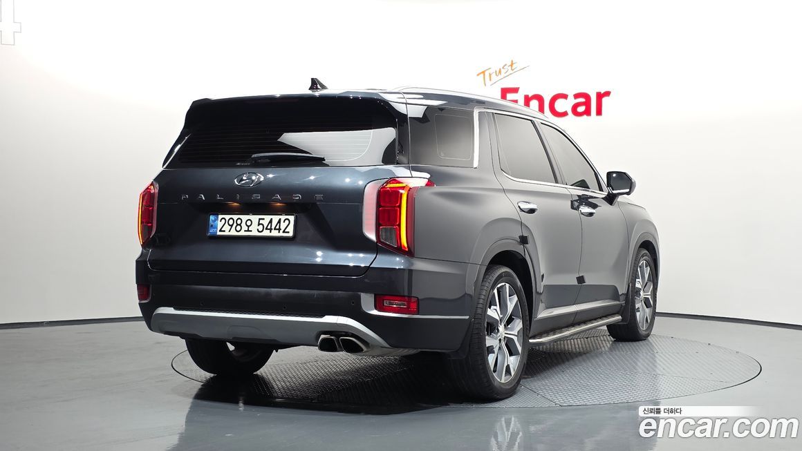 Hyundai Palisade 2021