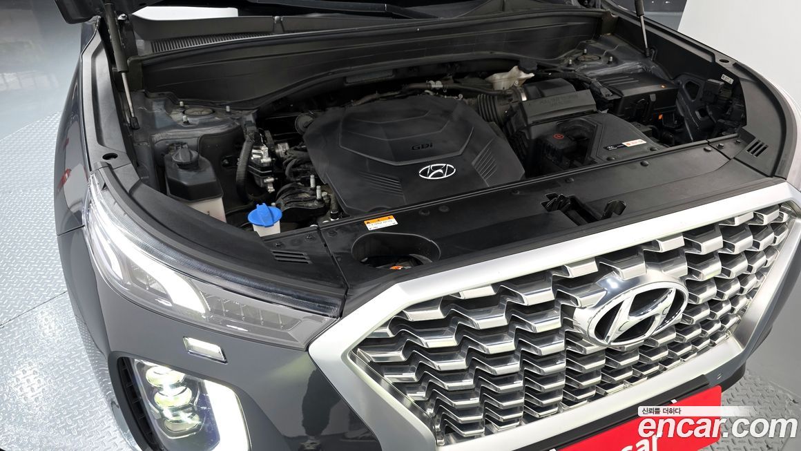 Hyundai Palisade 2021