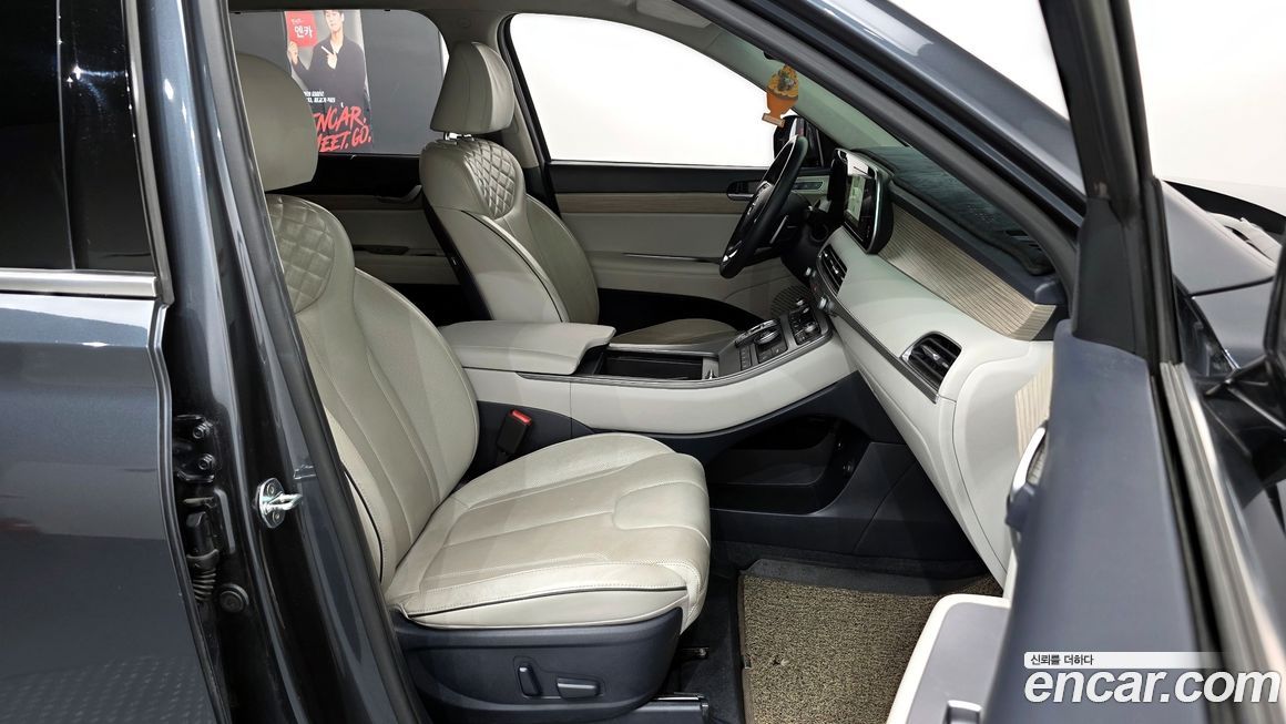 Hyundai Palisade 2021