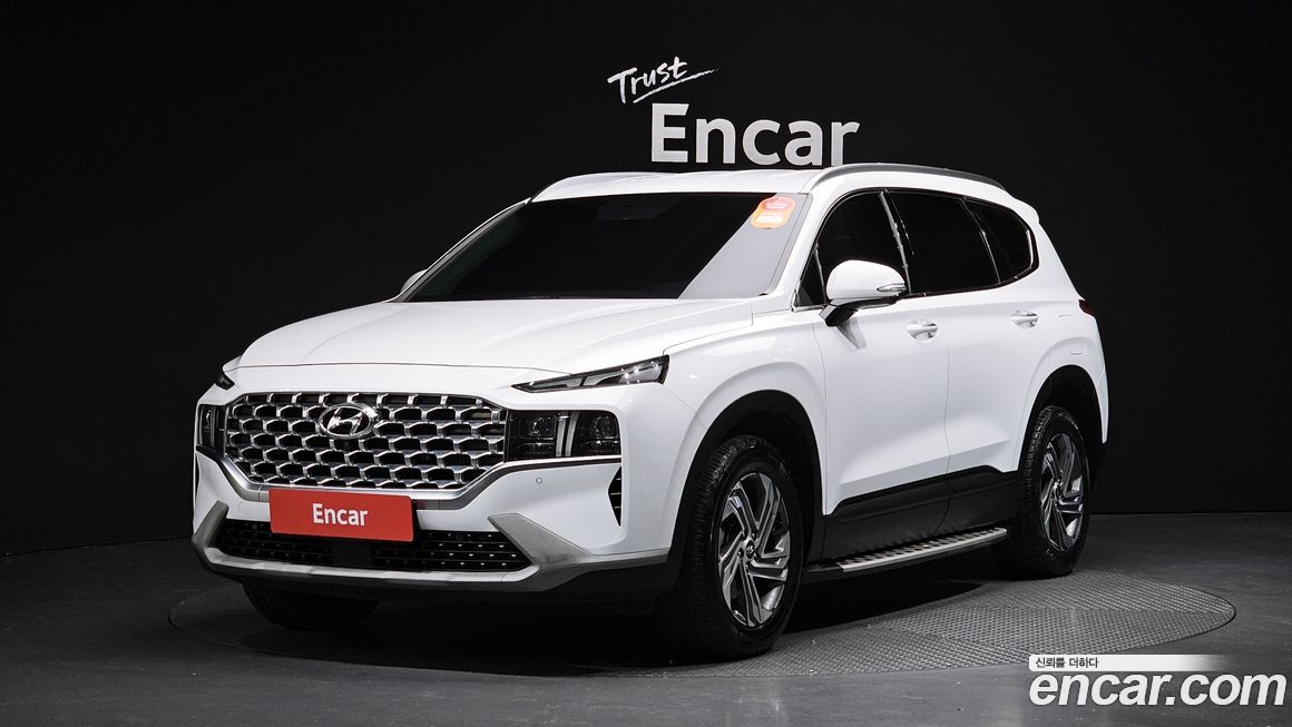 Hyundai Santafe 2021