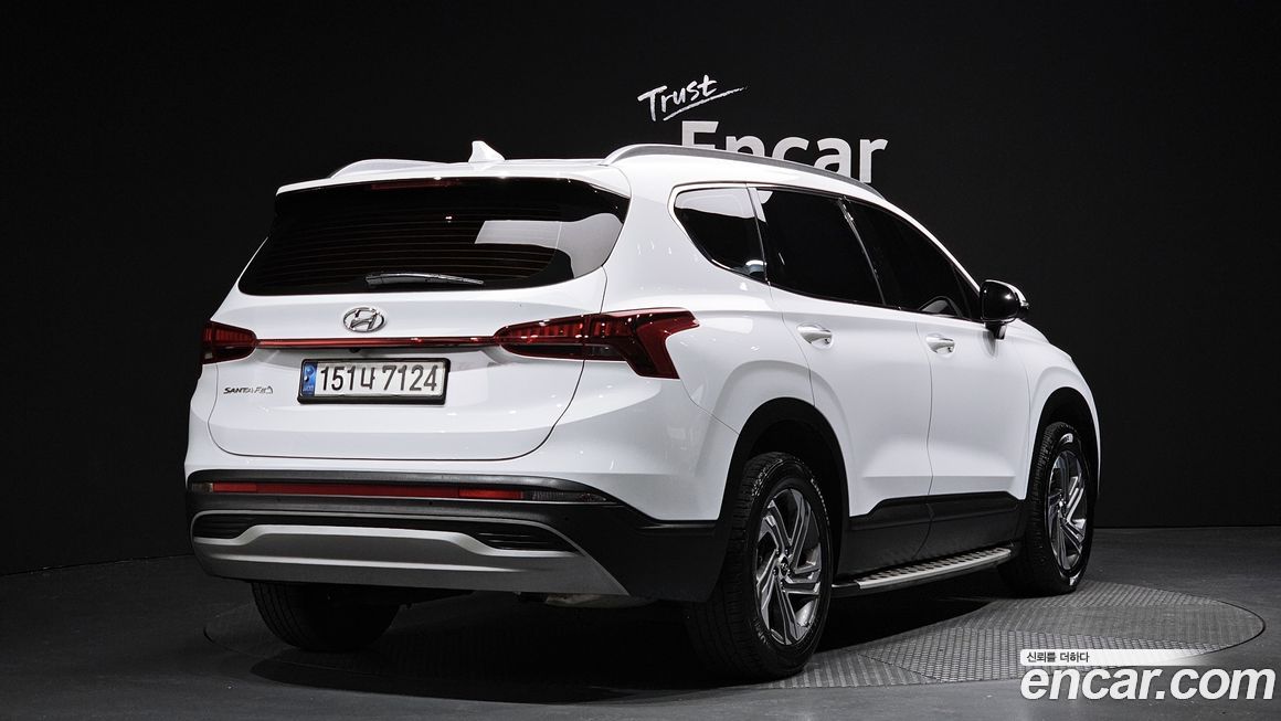 Hyundai Santafe 2021