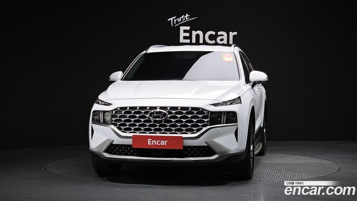 Hyundai Santafe 2021