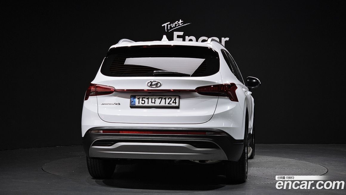 Hyundai Santafe 2021