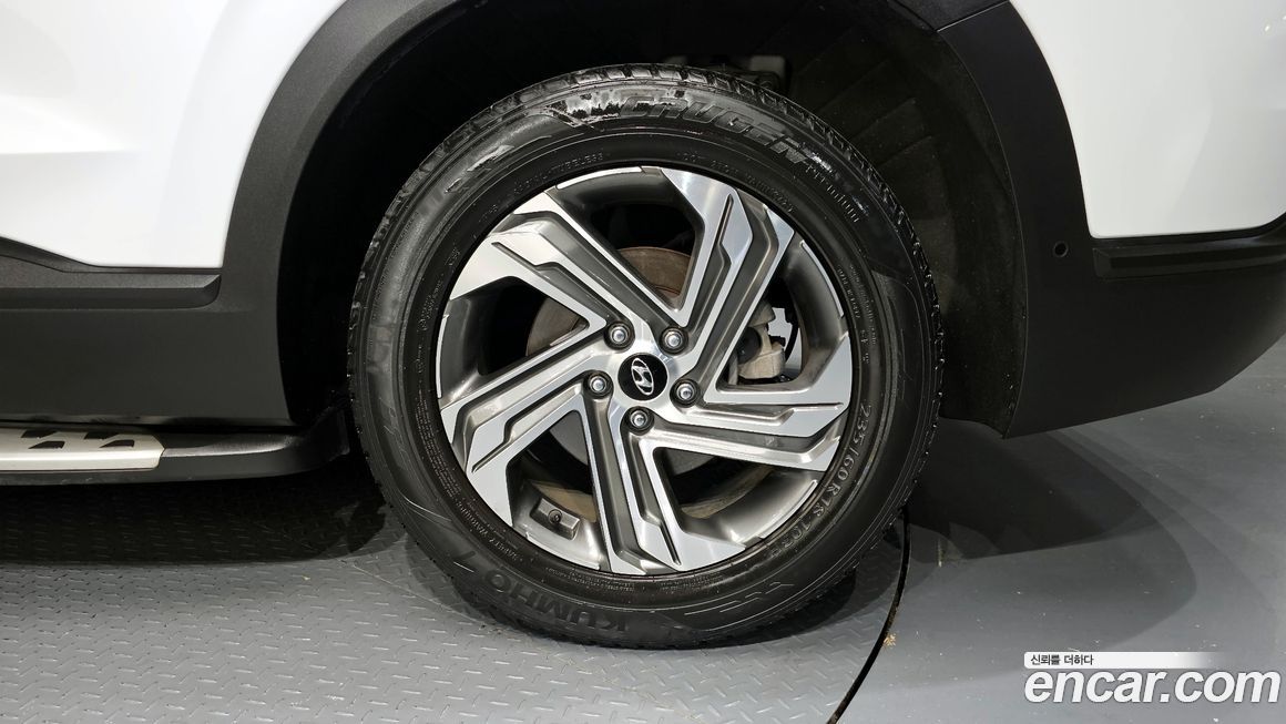 Hyundai Santafe 2021