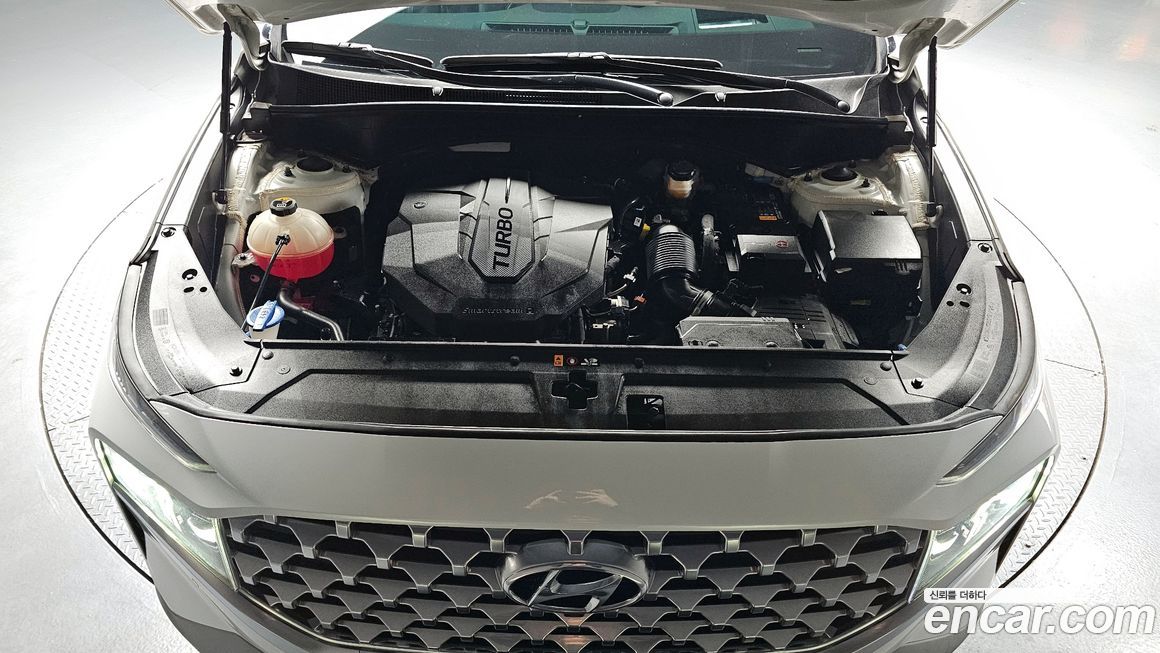 Hyundai Santafe 2021