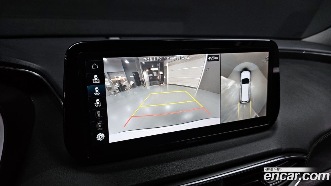 Hyundai Santafe 2021