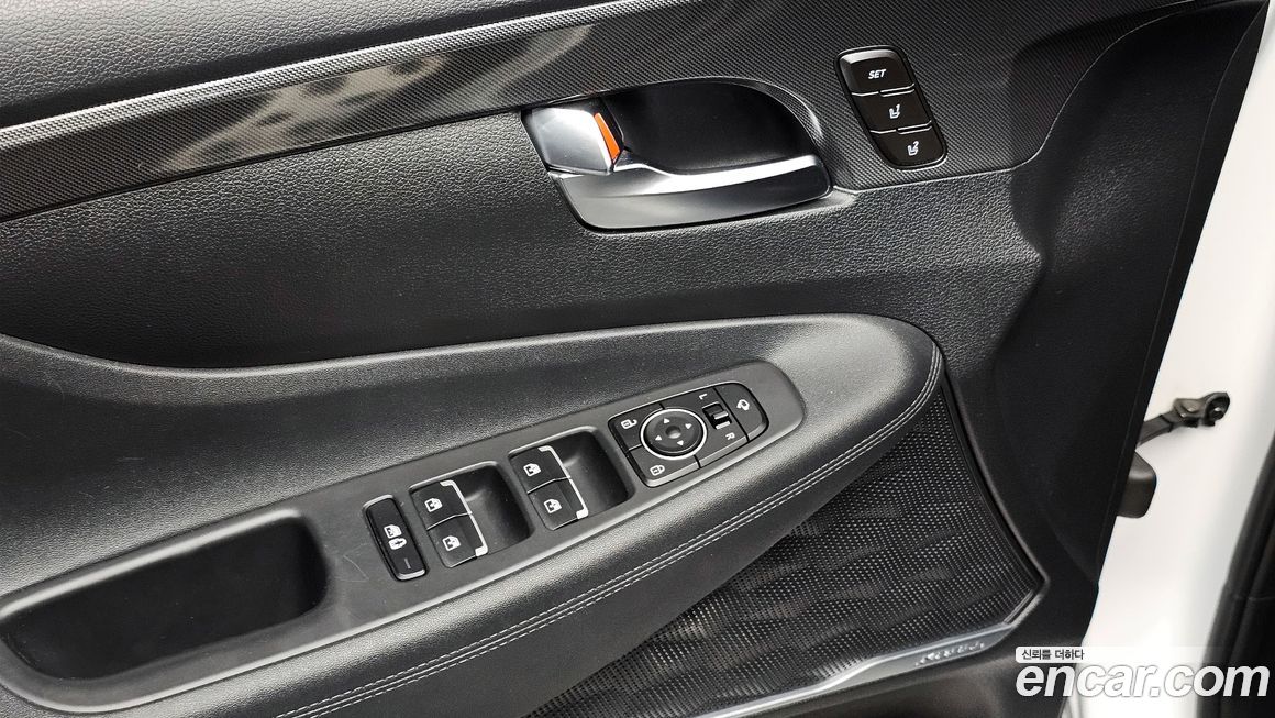 Hyundai Santafe 2021