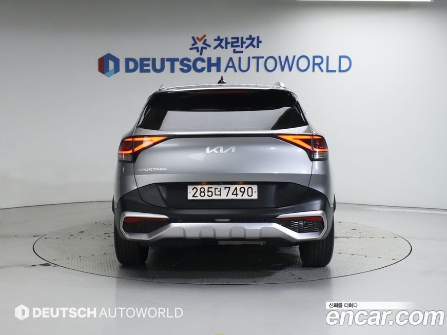 Kia Sportage 2022