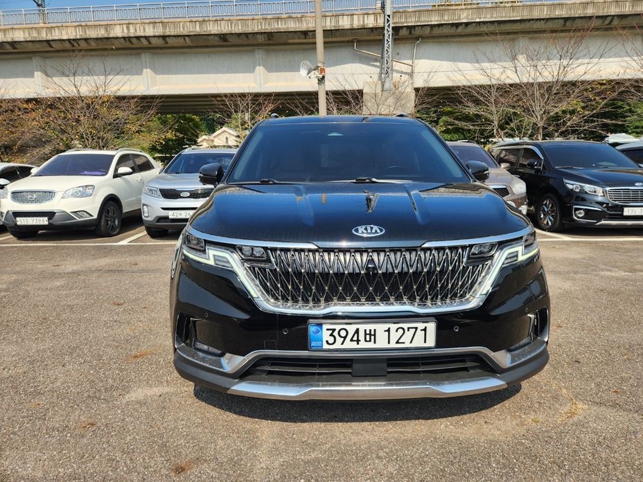 Kia Canival 2021