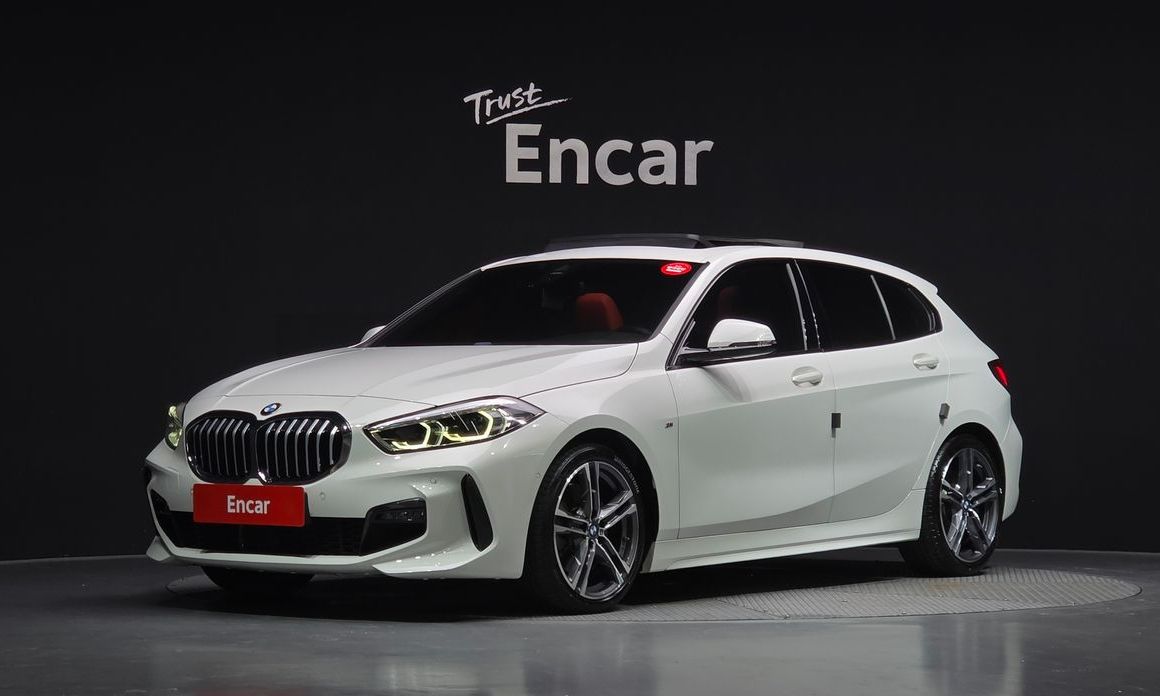 BMW 1-Series 2021