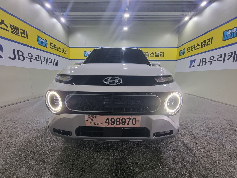 Hyundai Casper 2026