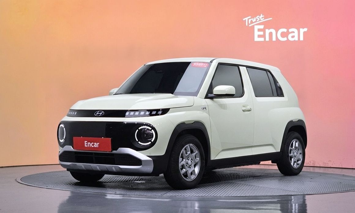 Hyundai Casper 2026