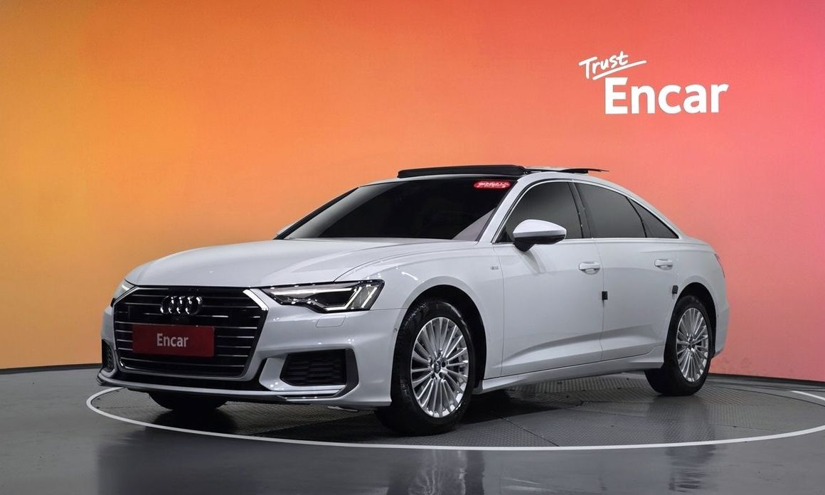 Audi A6 2020