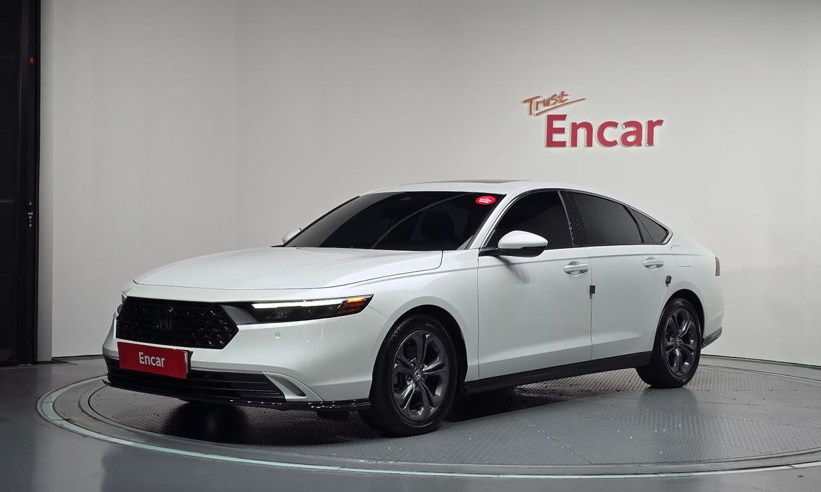 Honda Accord 2024