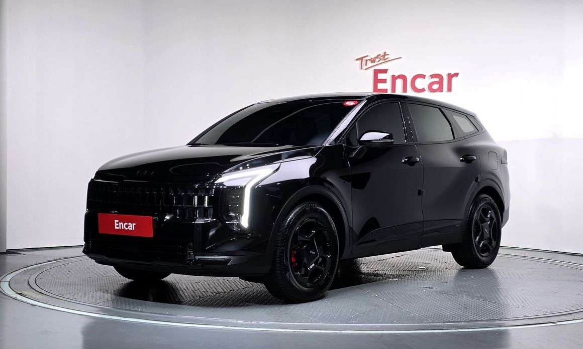 Kia Sportage 2025