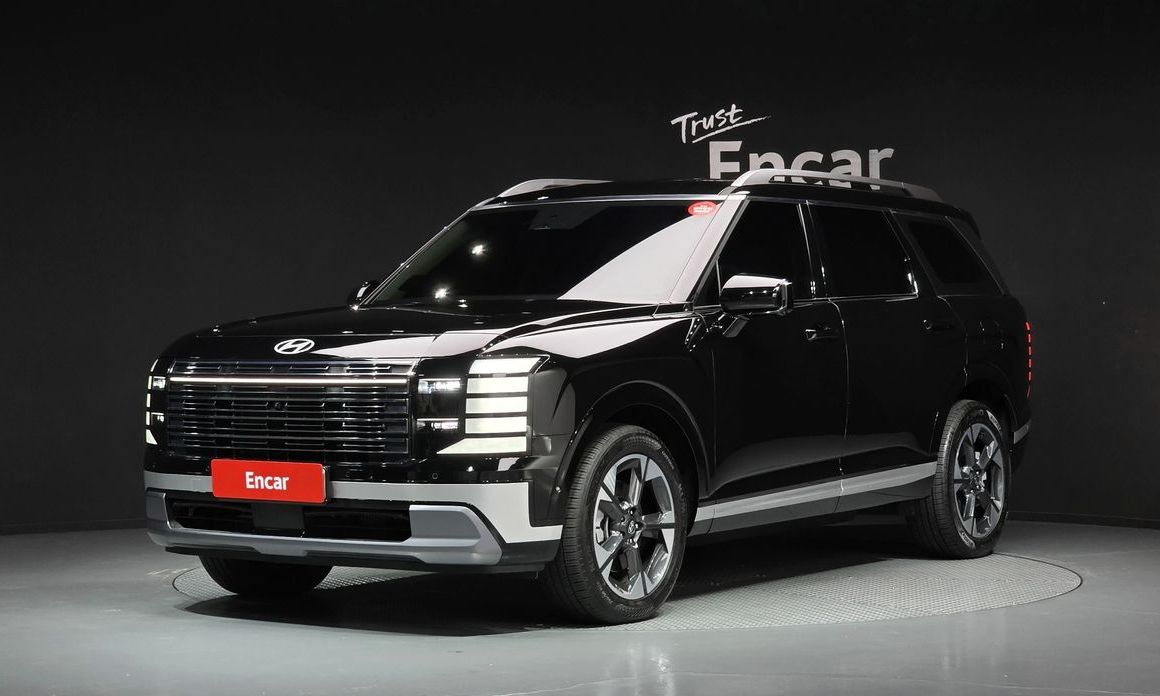 Hyundai Palisade 2026