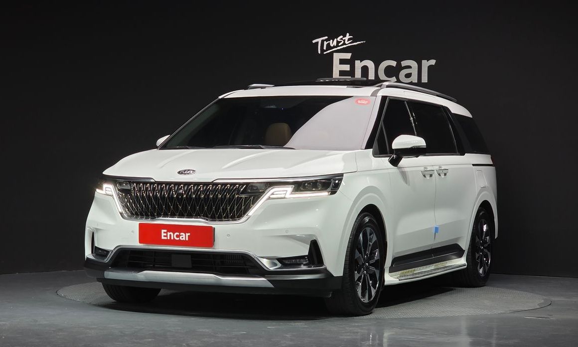 Kia Canival 2021