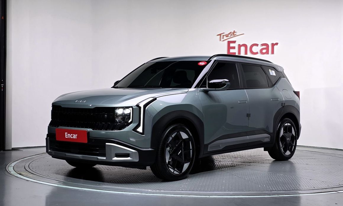 Kia Seltos 2026