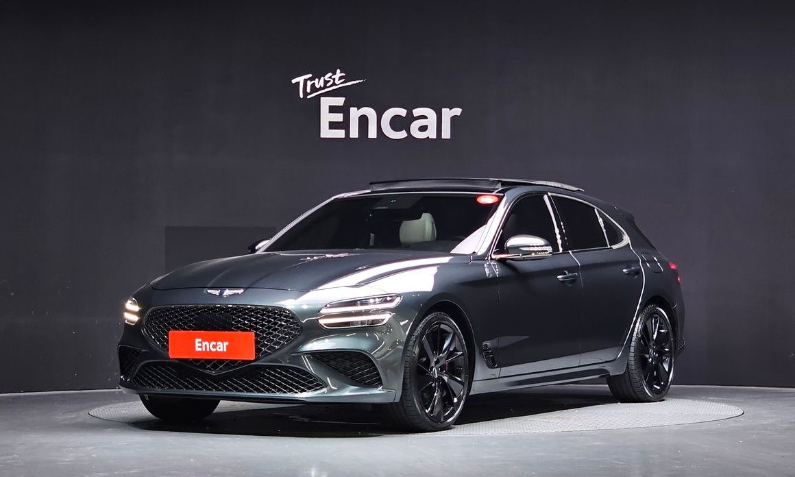 Genesis G70 2023