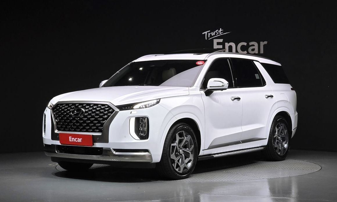 Hyundai Palisade 2022