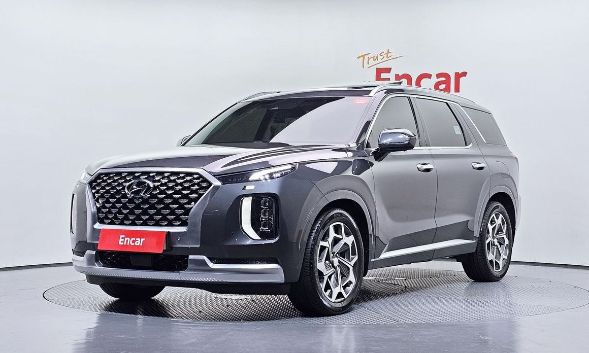 Hyundai Palisade 2021