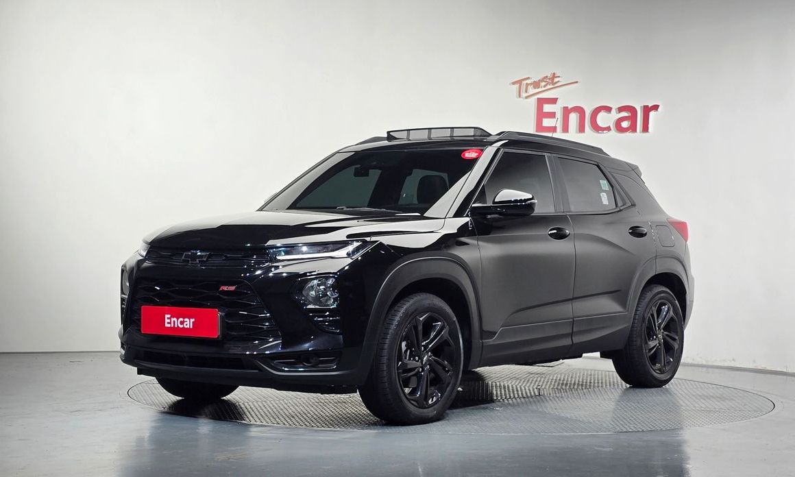 ChevroletGMDaewoo Trailblazer 2023