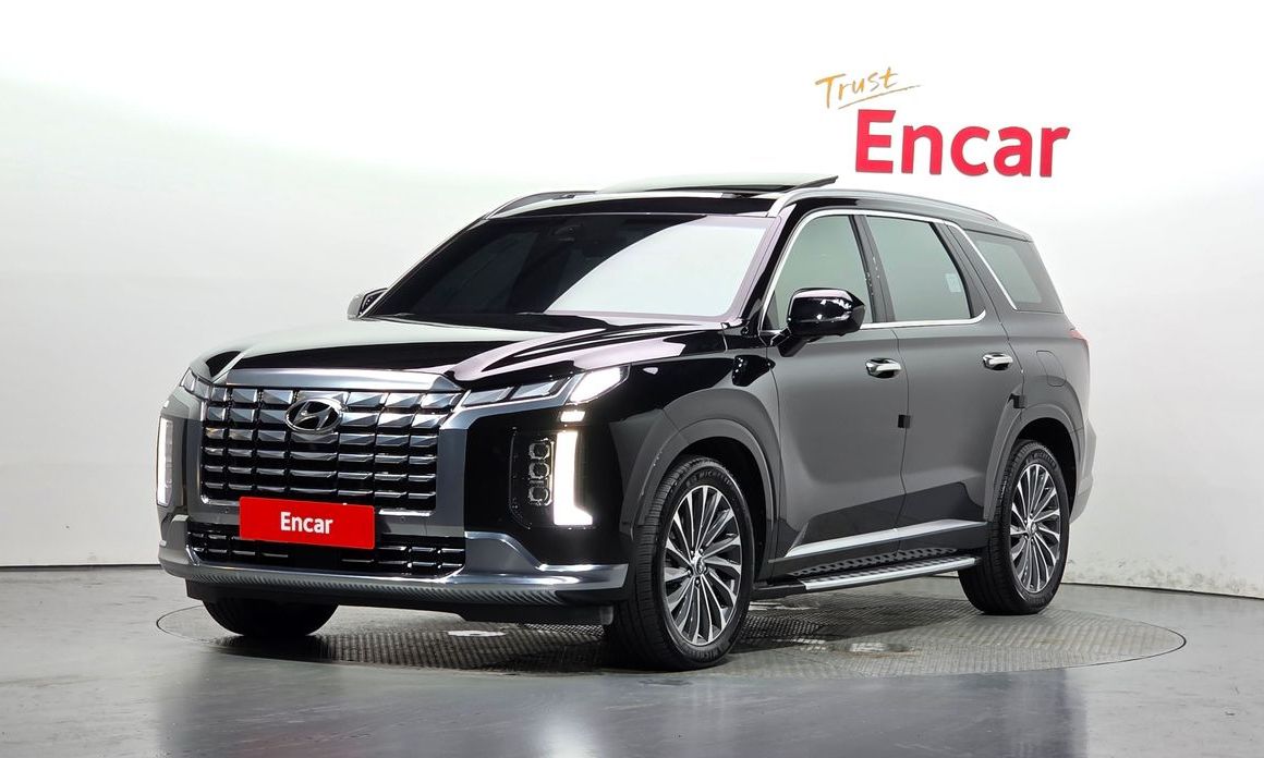 Hyundai Palisade 2023