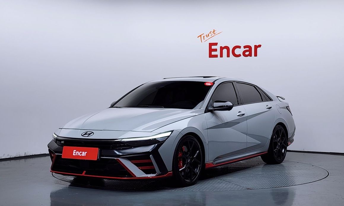 Hyundai AVANTE 2024