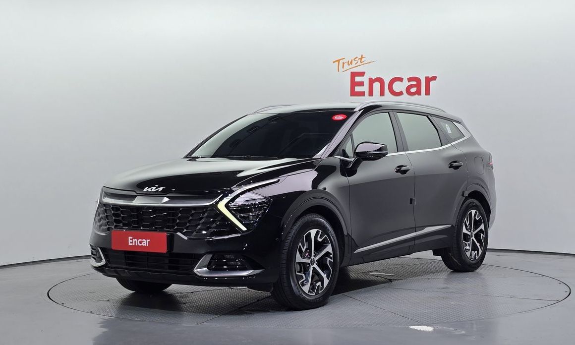 Kia Sportage 2024