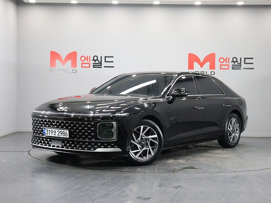 Hyundai Grandeur 2024
