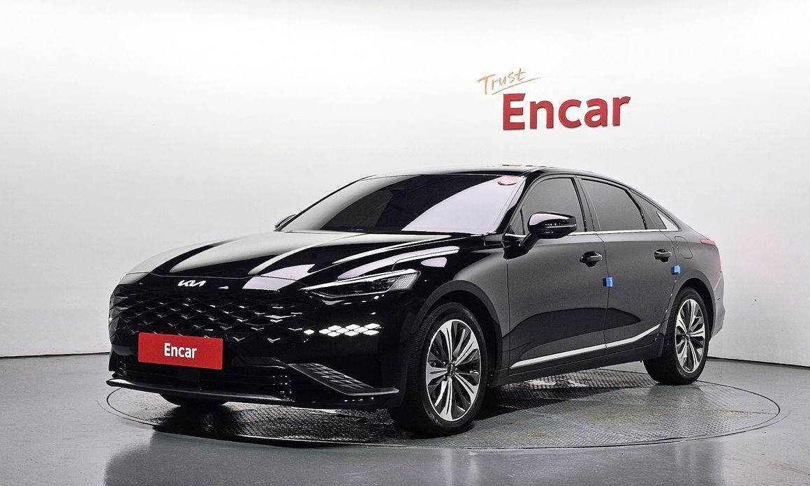 Kia K8 2023