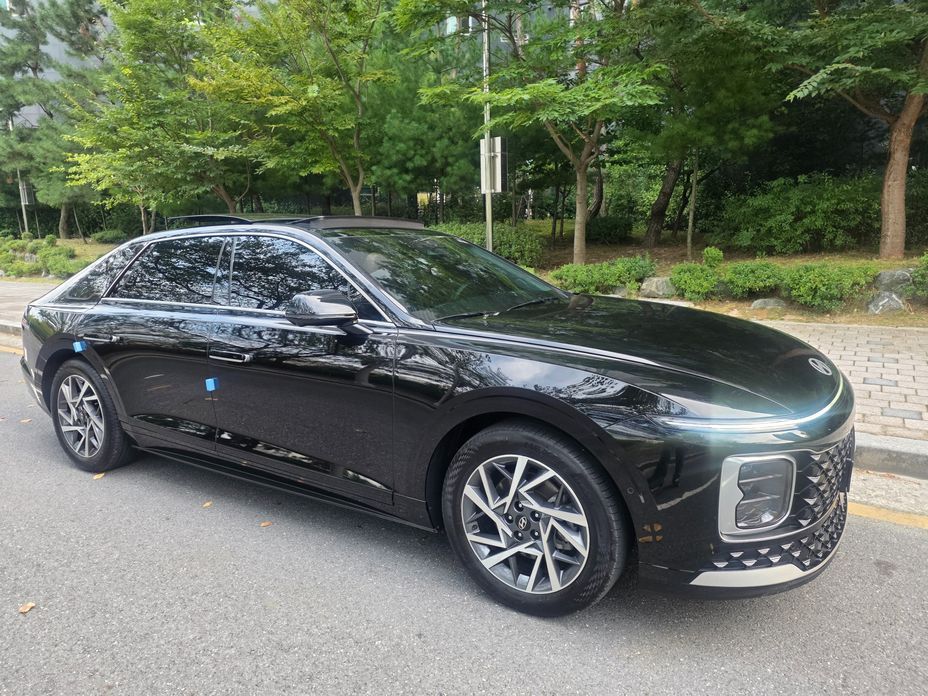 Hyundai Grandeur 2024