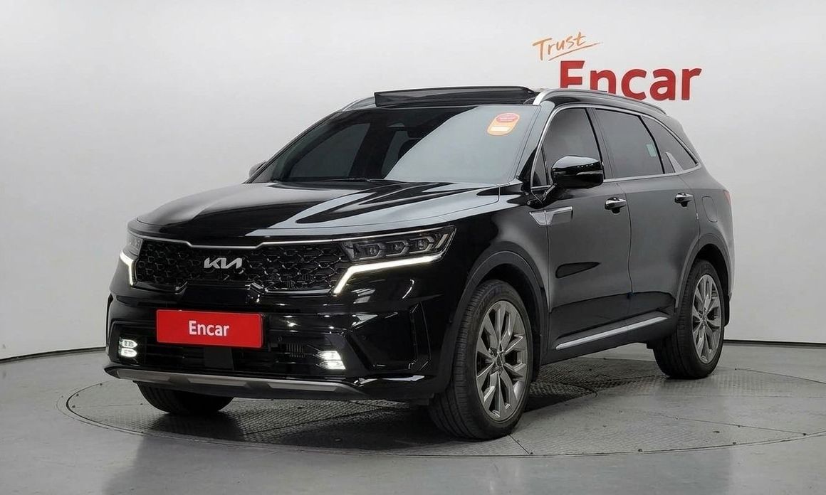Kia Sorento 2023