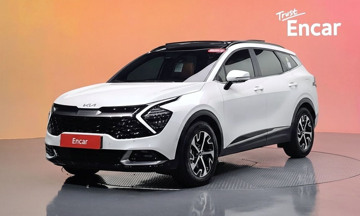 Kia Sportage 2023