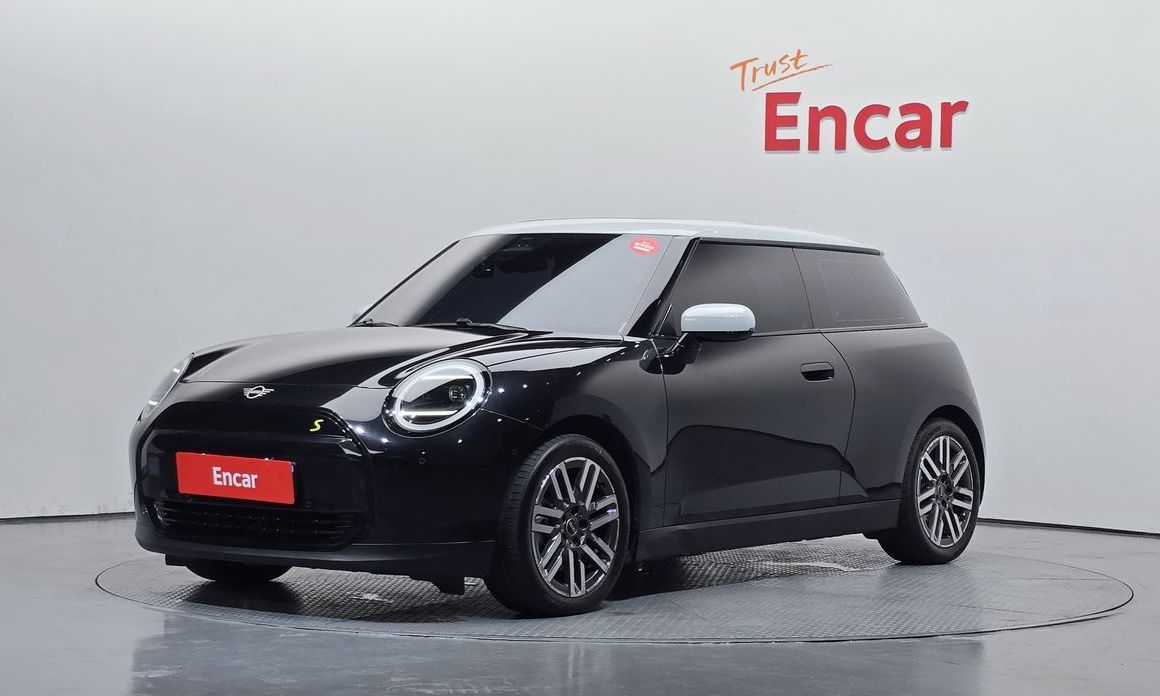 Mini Cooper 2024