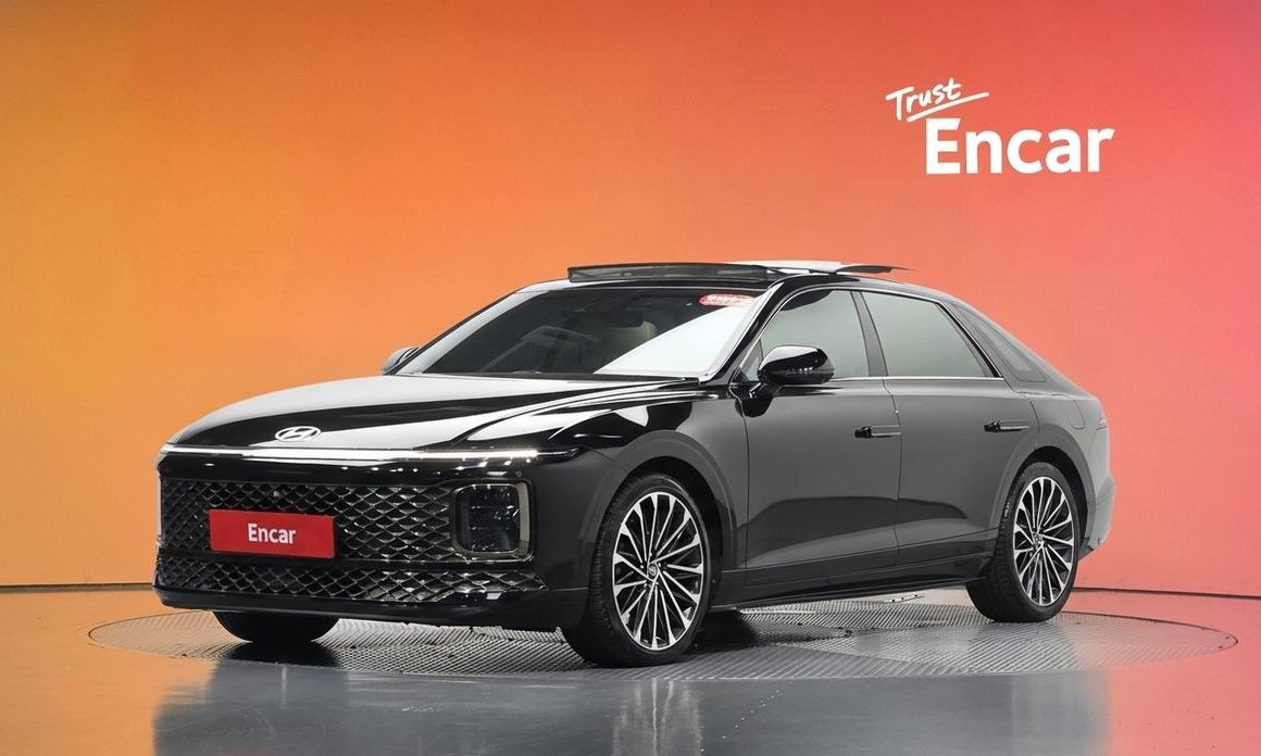 Hyundai Grandeur 2024