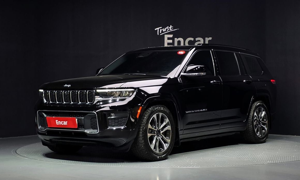 Jeep Cherokee 2022