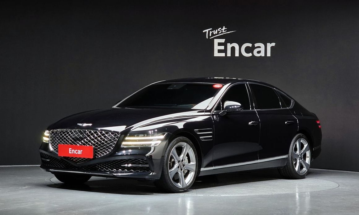 Genesis G80 2021