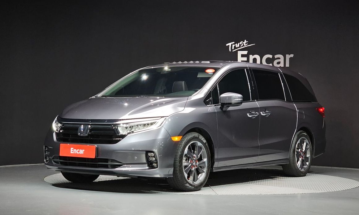 Honda Odyssey 2023