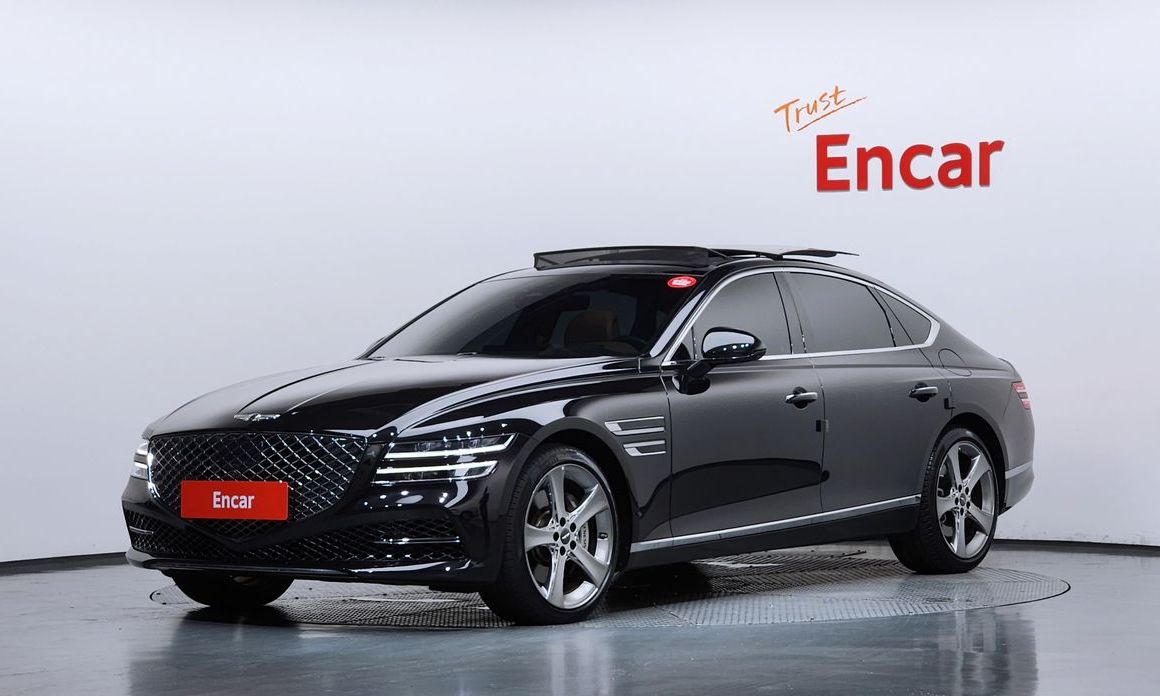 Genesis G80 2022