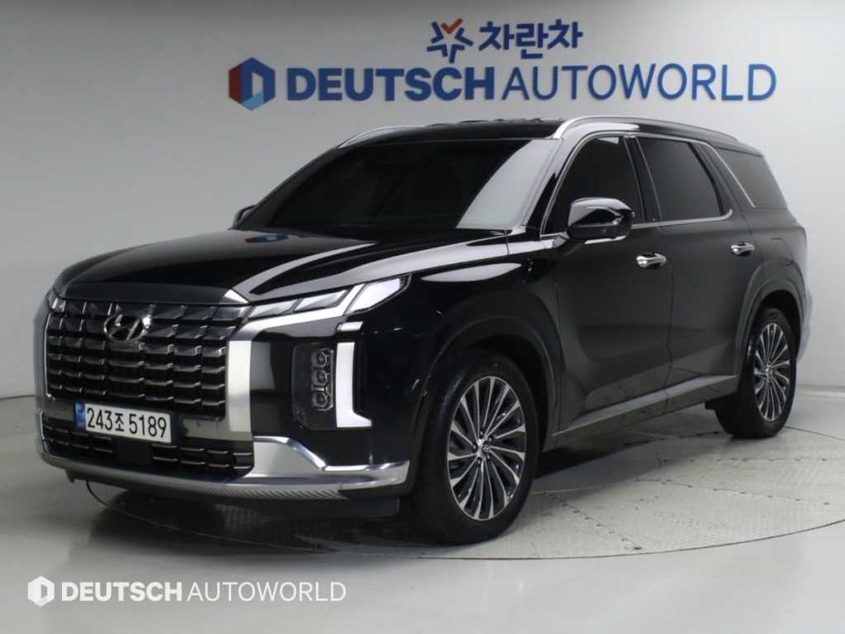 Hyundai Palisade 2023